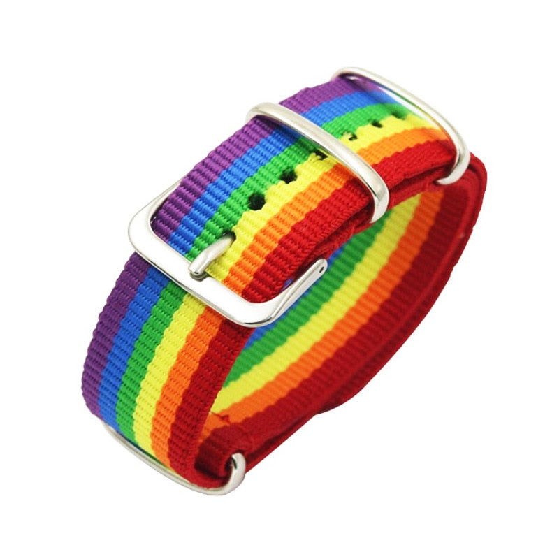 Rainbow Bracelet LGBT