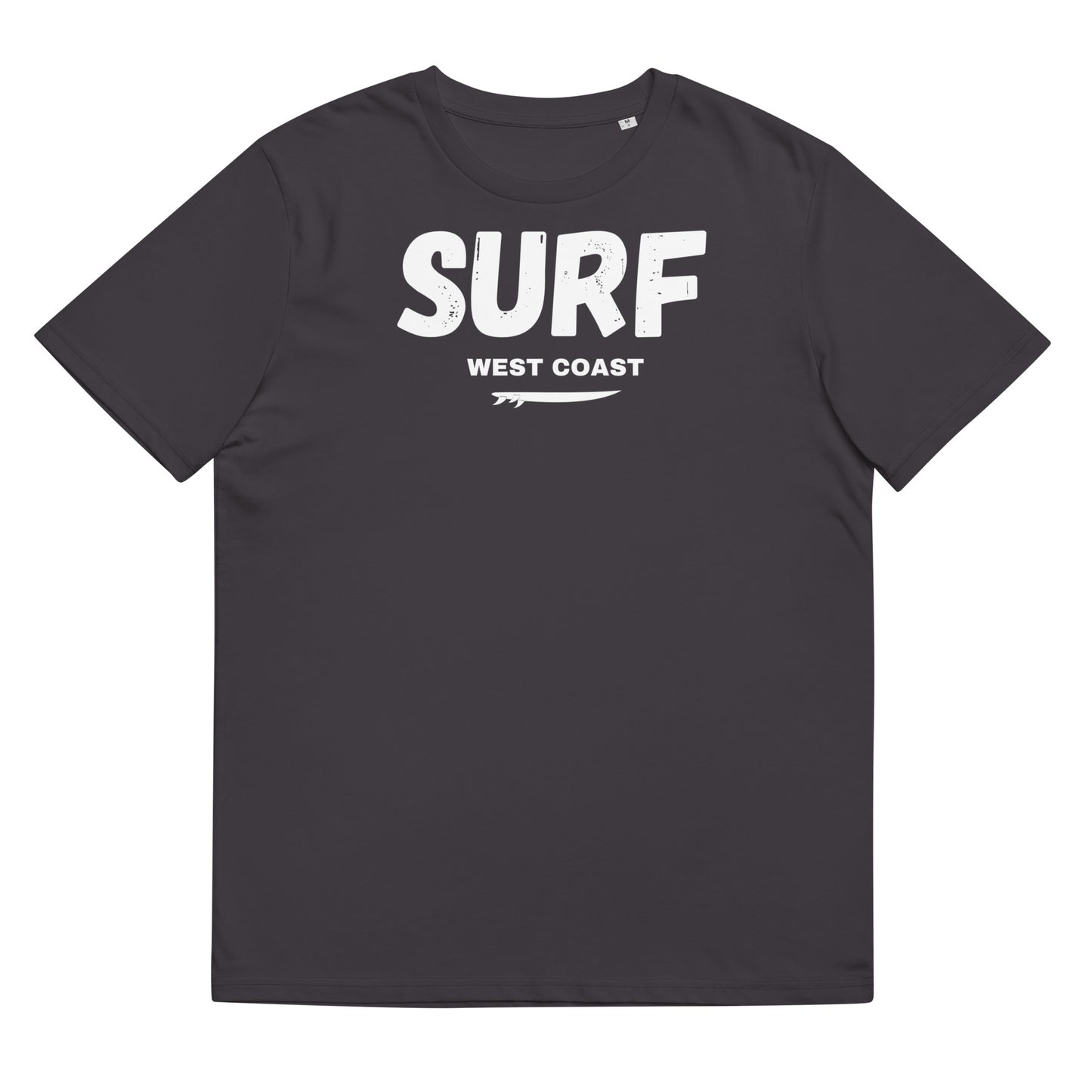 Unisex organic cotton t-shirt Surf