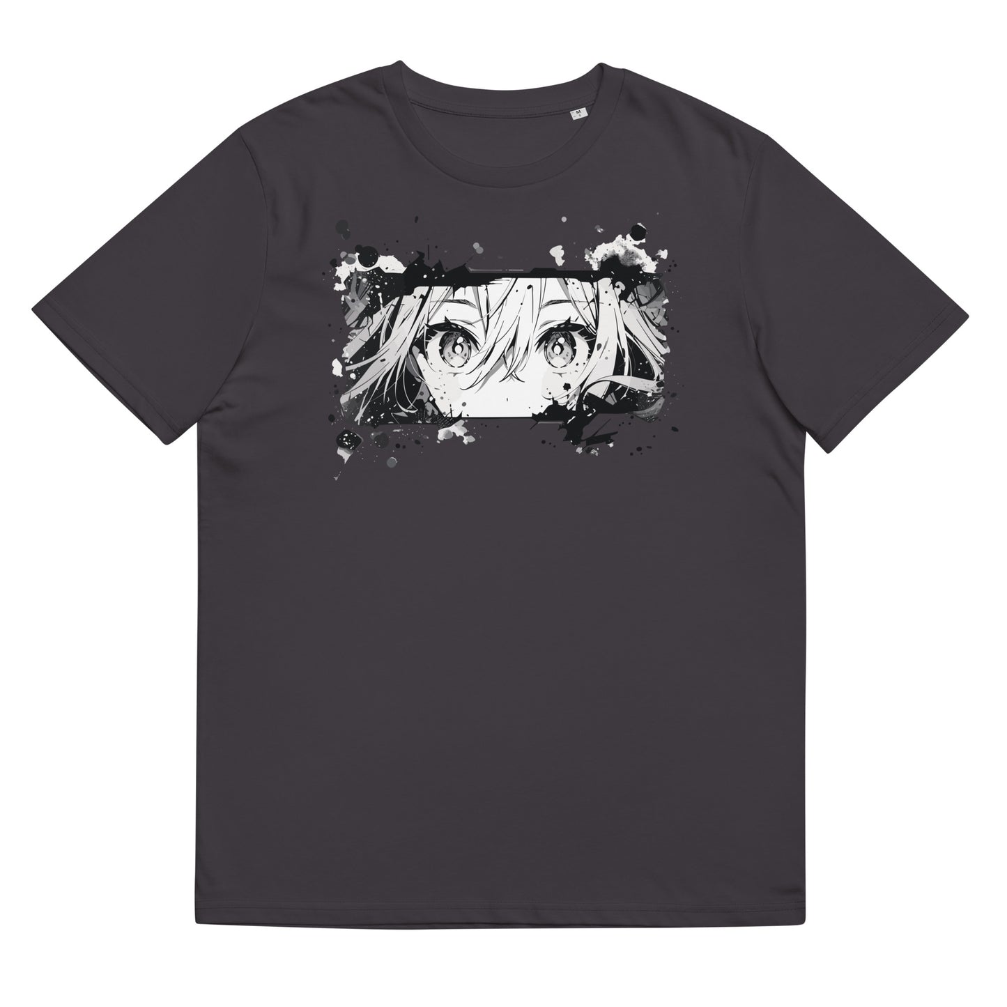 Unisex organic cotton t-shirt Manga