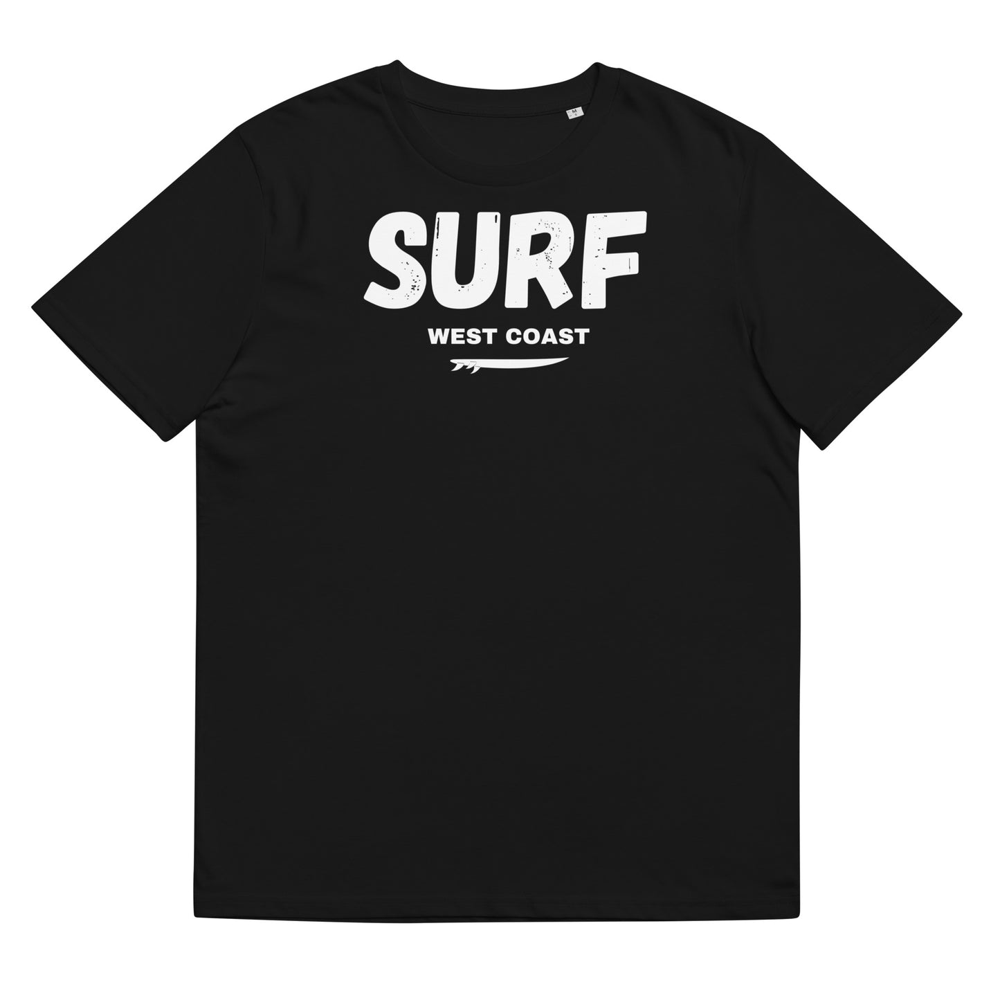 Unisex organic cotton t-shirt Surf