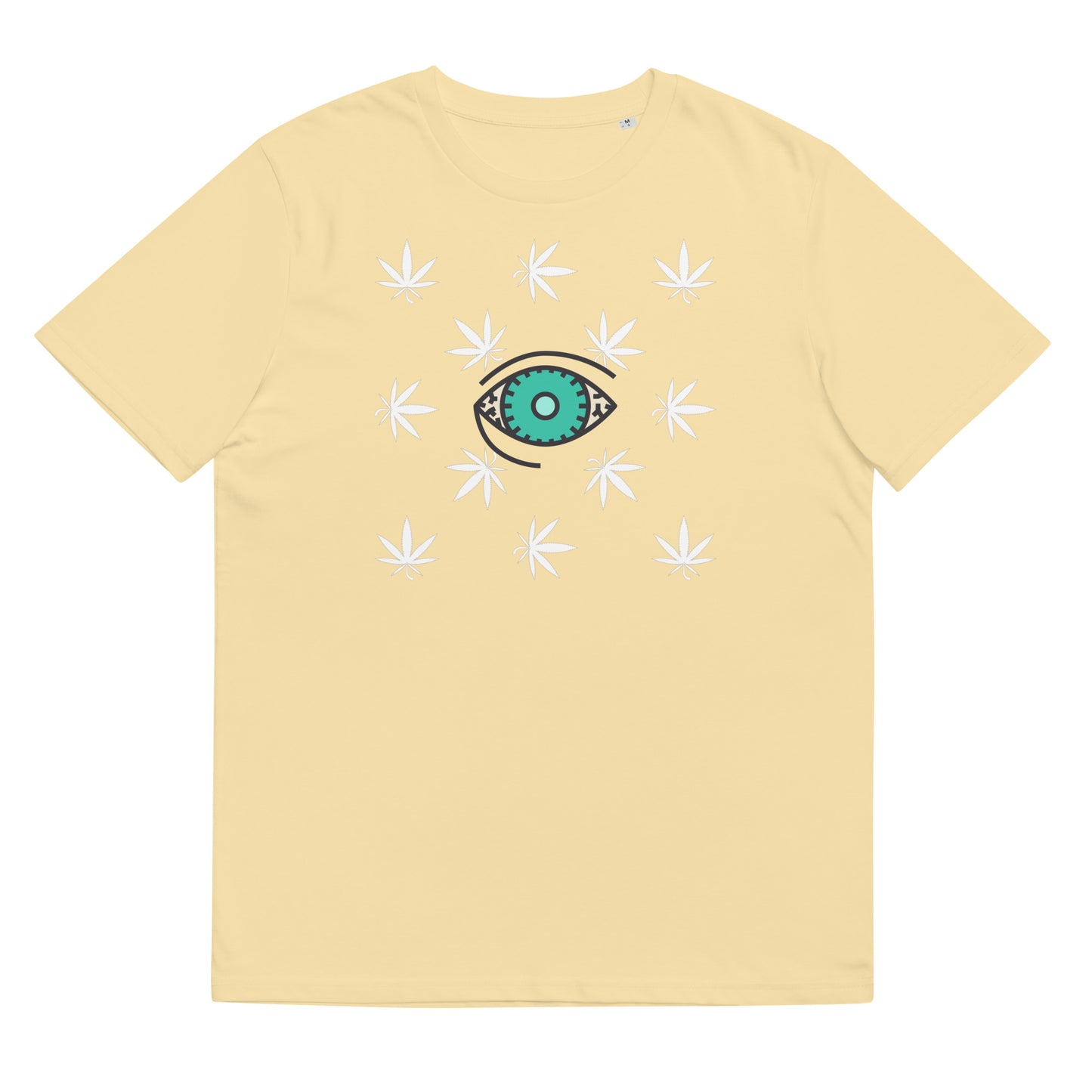 Unisex organic cotton t-shirt Maria