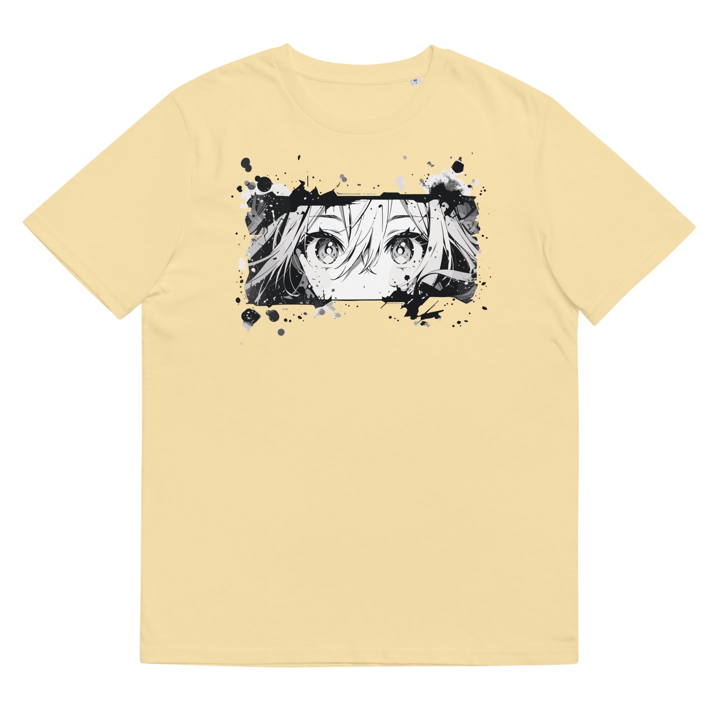 Unisex organic cotton t-shirt Manga