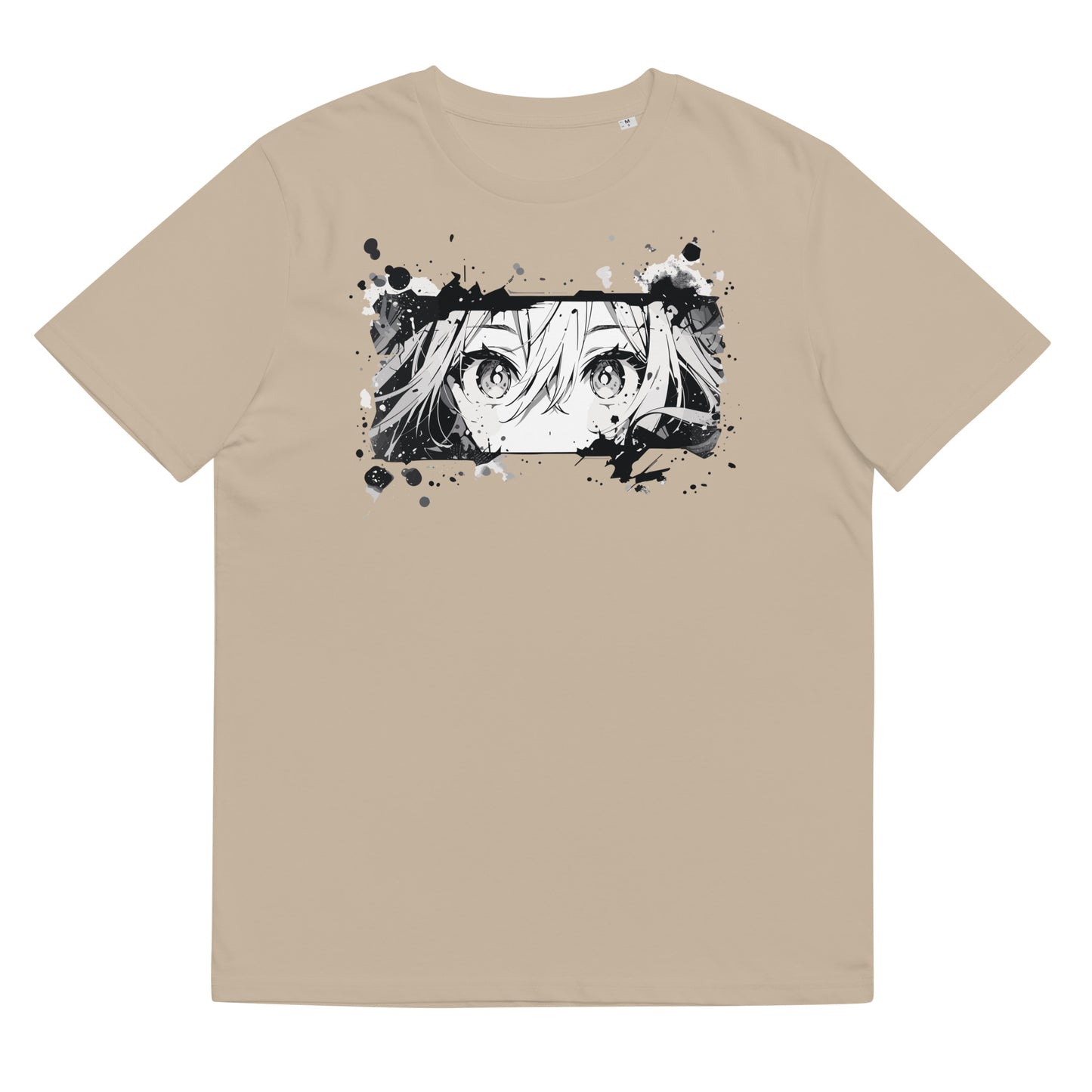 Unisex organic cotton t-shirt Manga