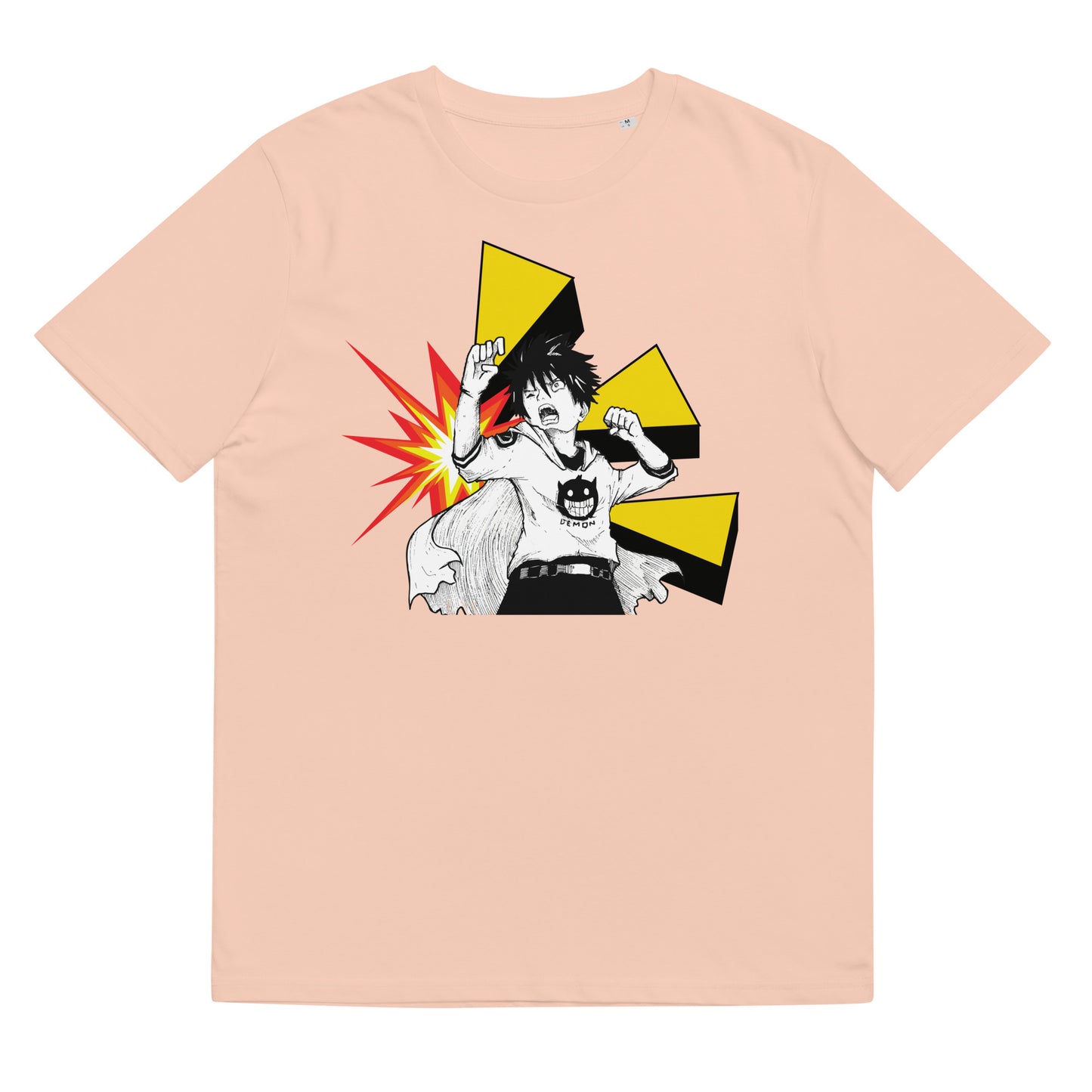 Unisex organic cotton t-shirt Manga