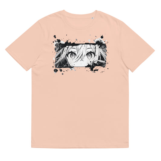 Unisex organic cotton t-shirt Manga