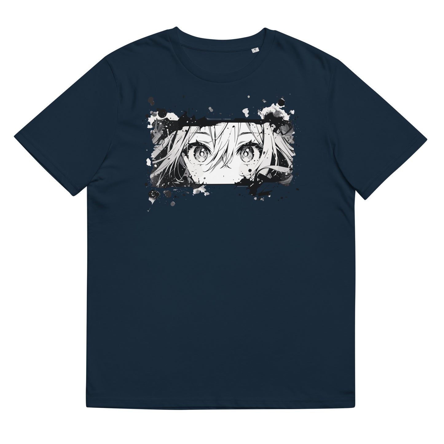 Unisex organic cotton t-shirt Manga