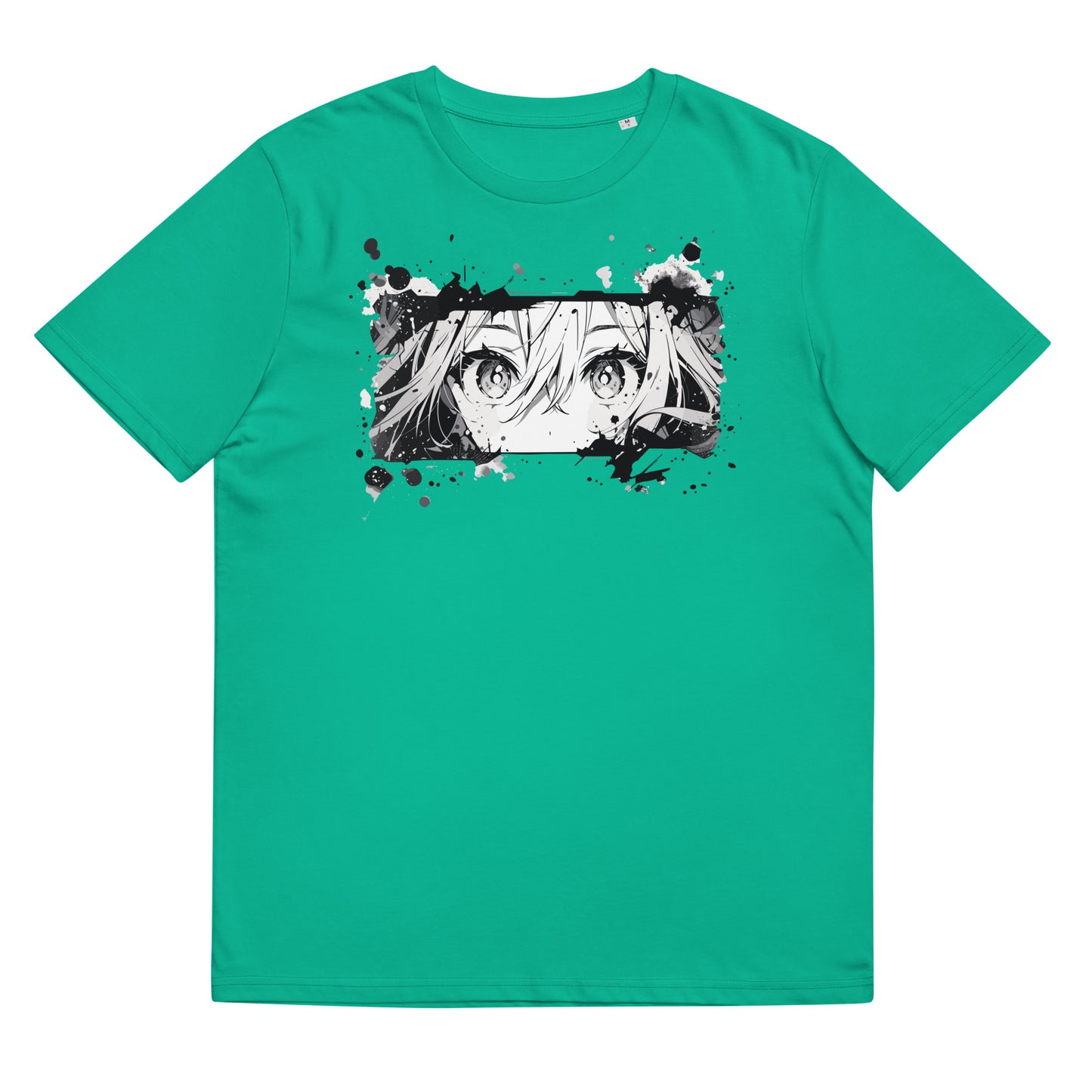 Unisex organic cotton t-shirt Manga