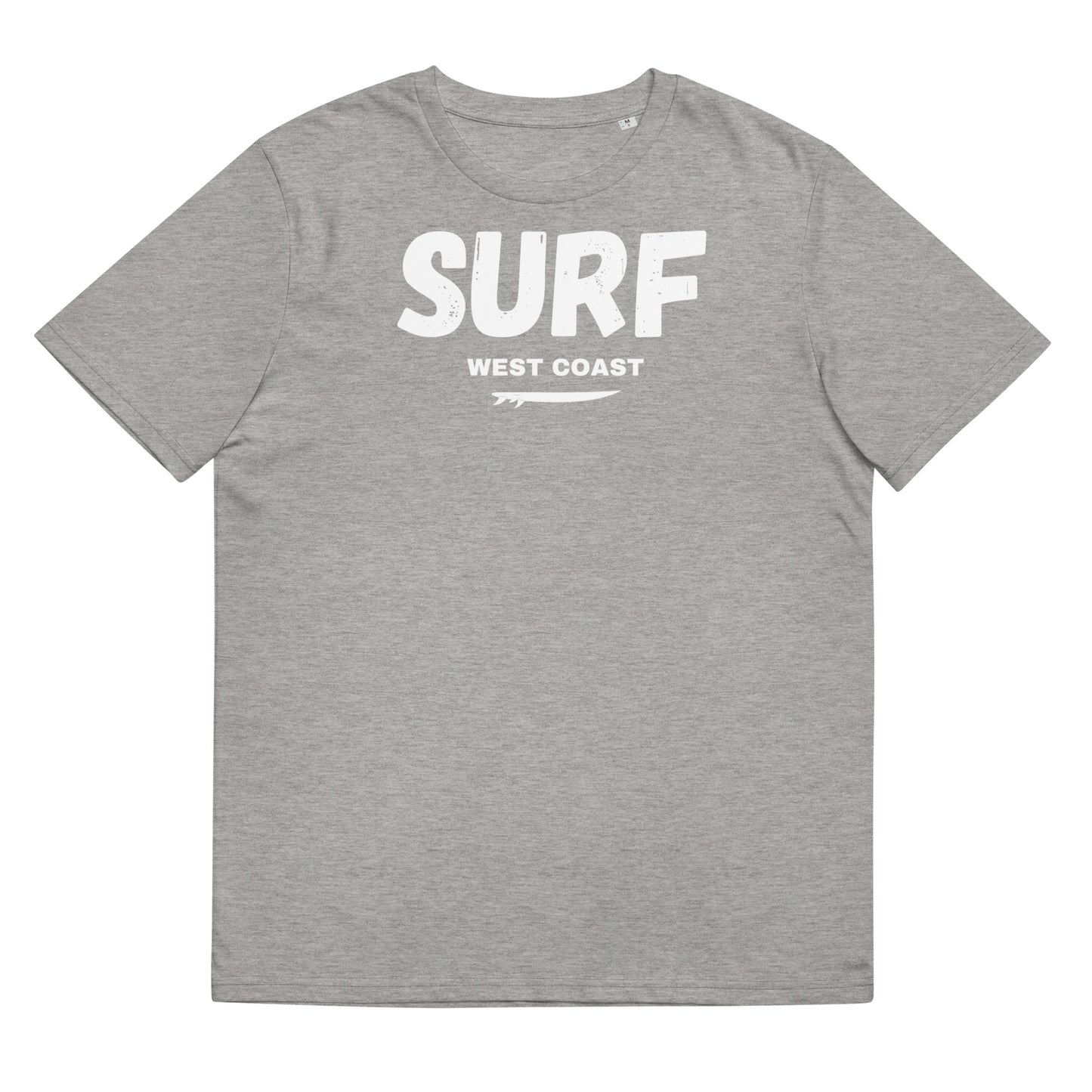 Unisex organic cotton t-shirt Surf