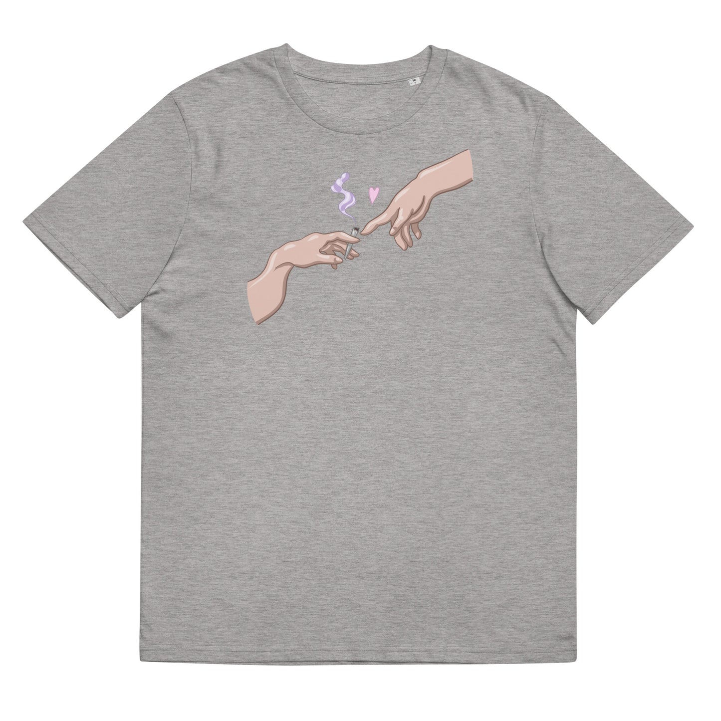 Unisex organic cotton t-shirt Creation