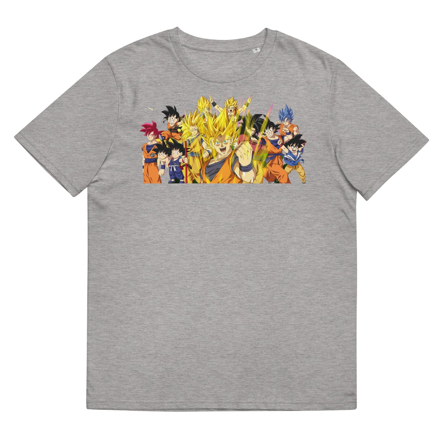 Unisex organic cotton t-shirt Manga