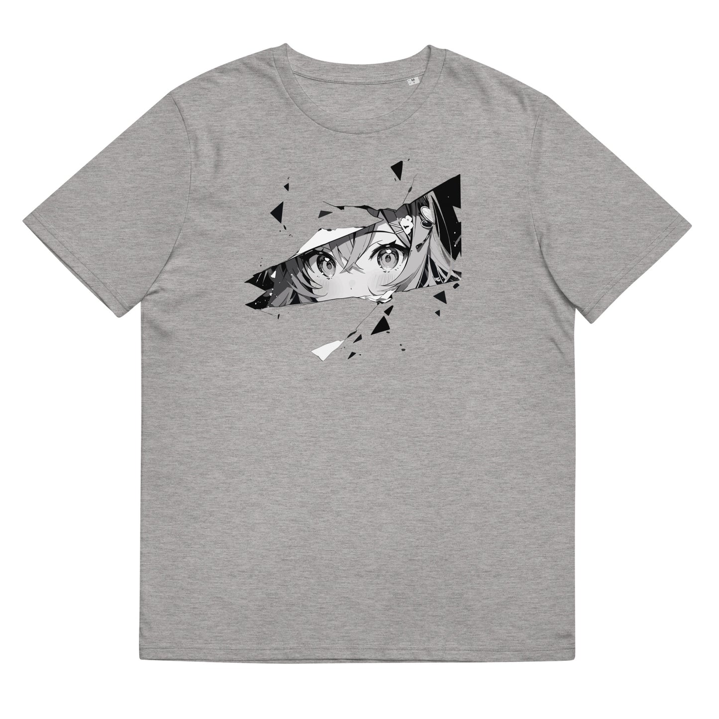 Unisex organic cotton t-shirt Manga