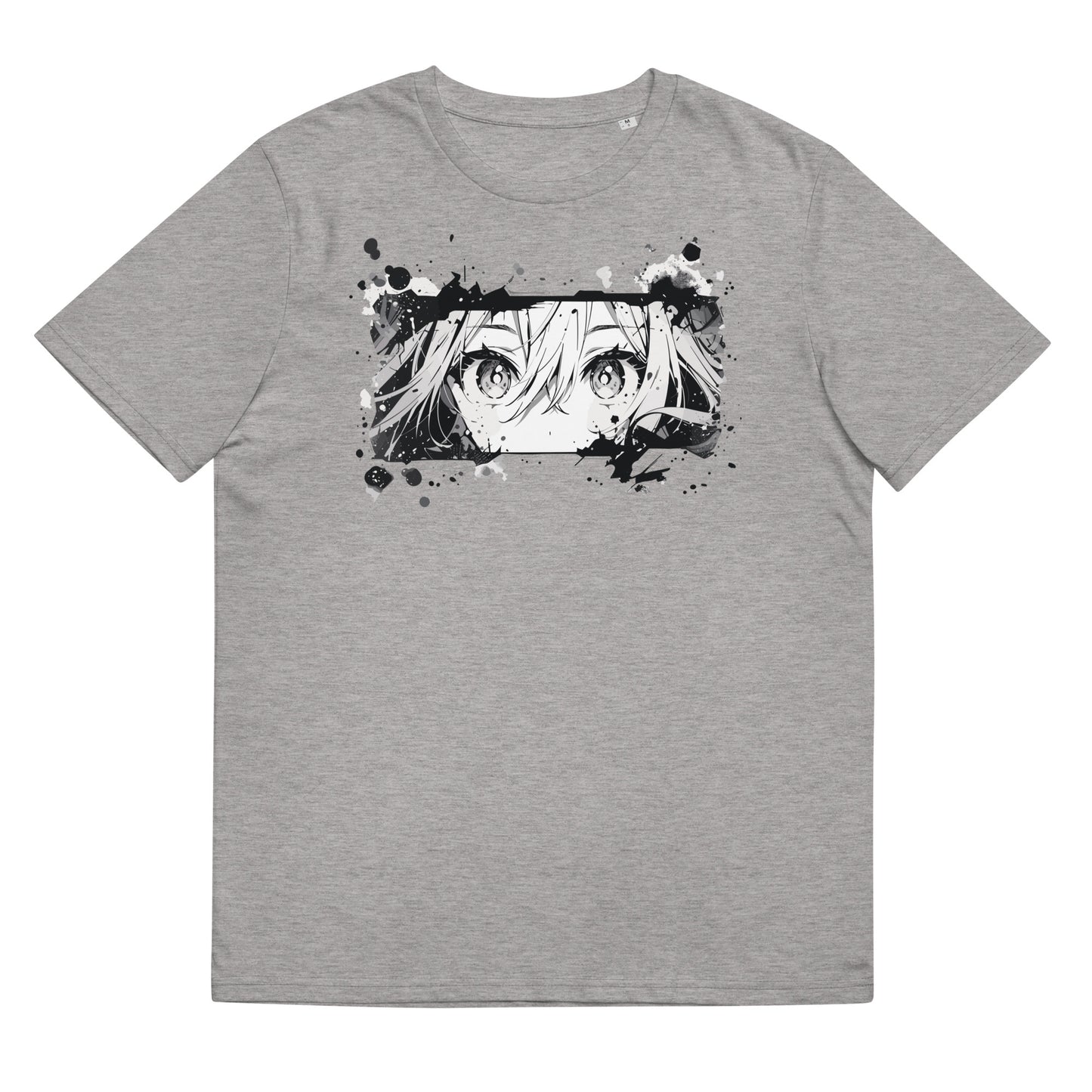 Unisex organic cotton t-shirt Manga