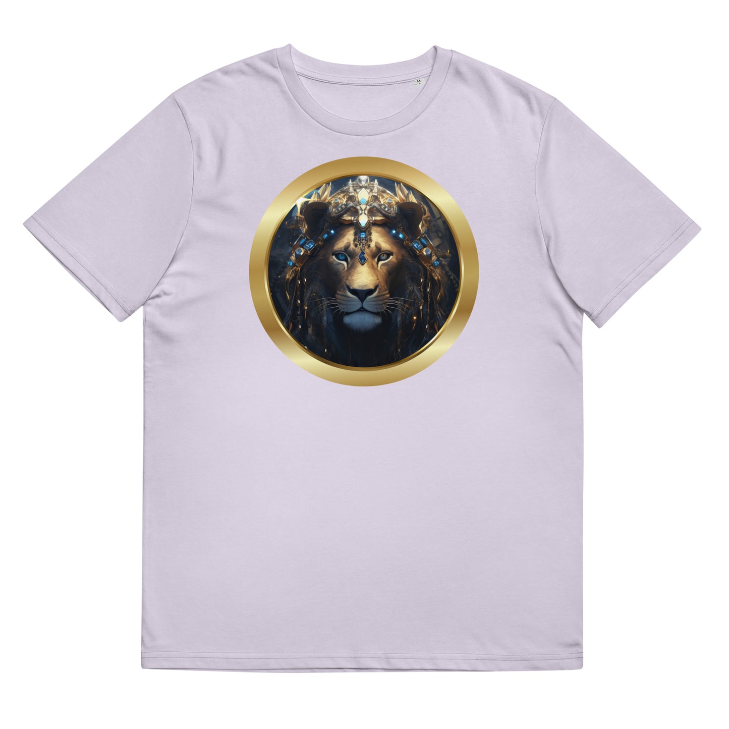 Unisex organic cotton t-shirt