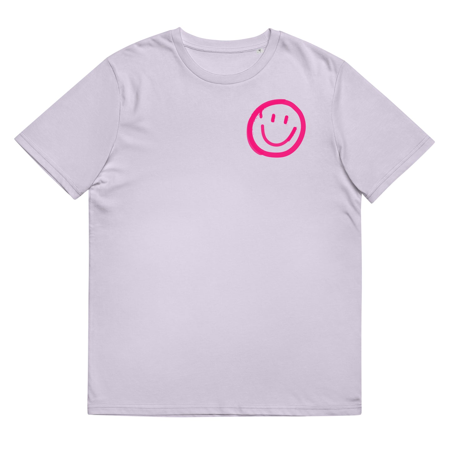 Unisex organic cotton t-shirt BE Authentic