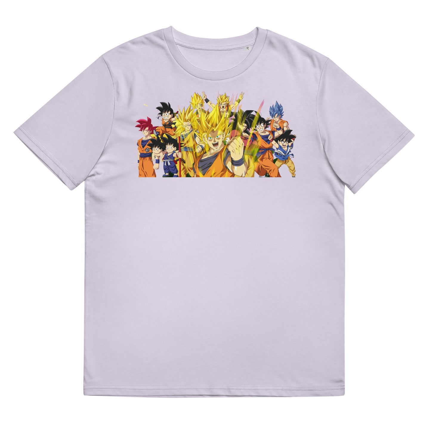 Unisex organic cotton t-shirt Manga