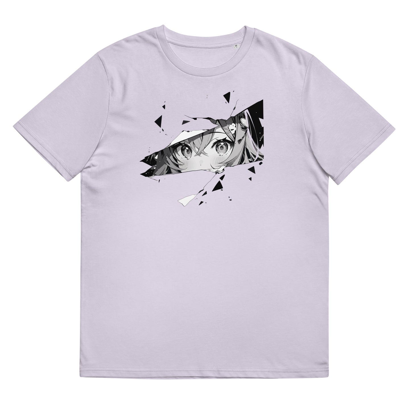 Unisex organic cotton t-shirt Manga