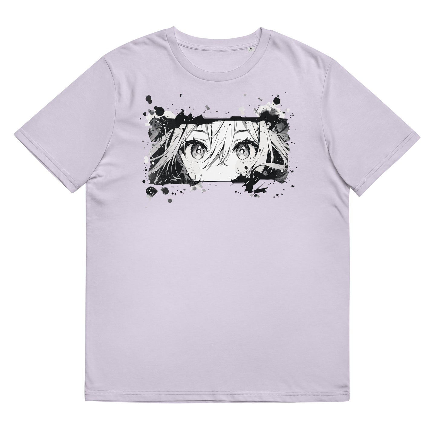 Unisex organic cotton t-shirt Manga