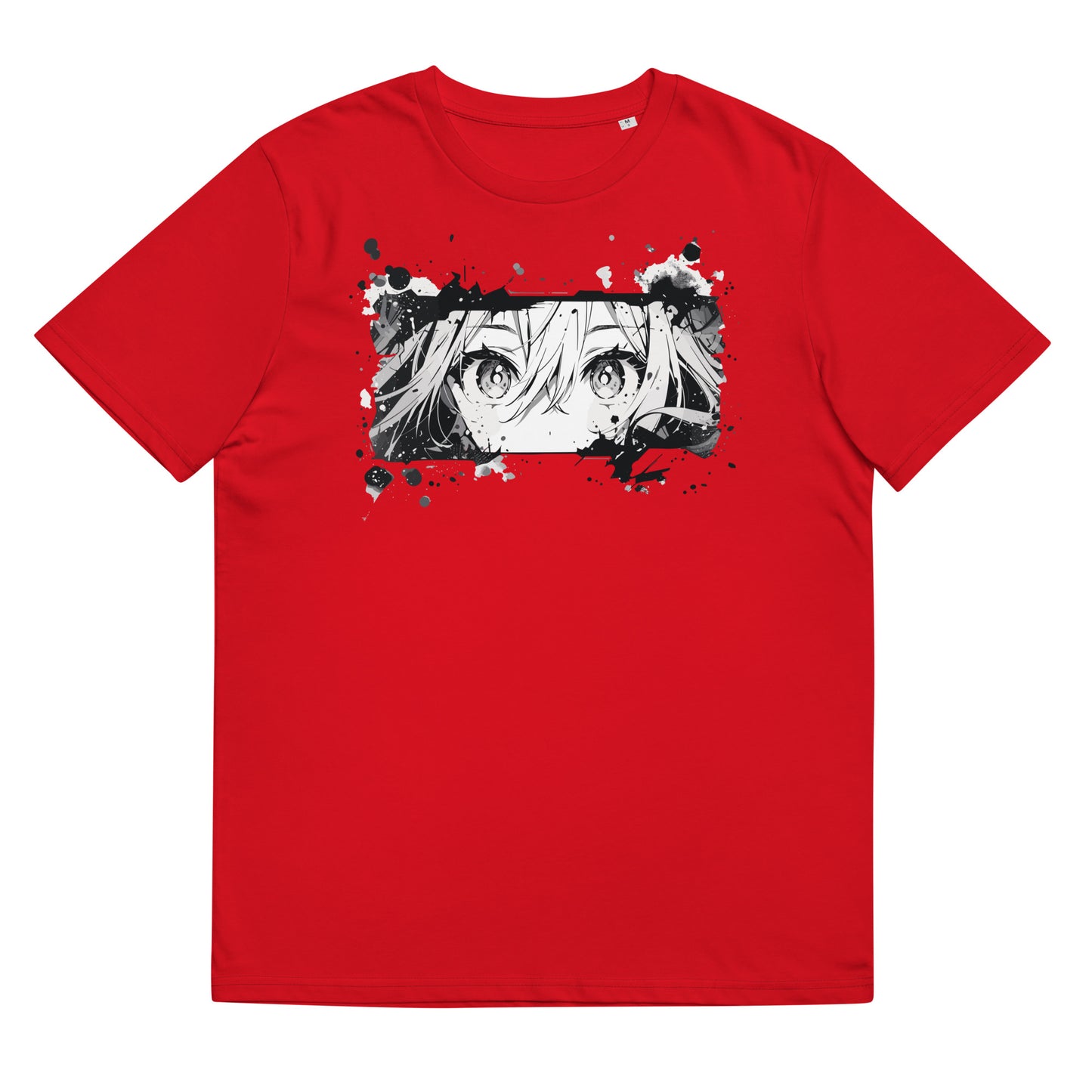 Unisex organic cotton t-shirt Manga