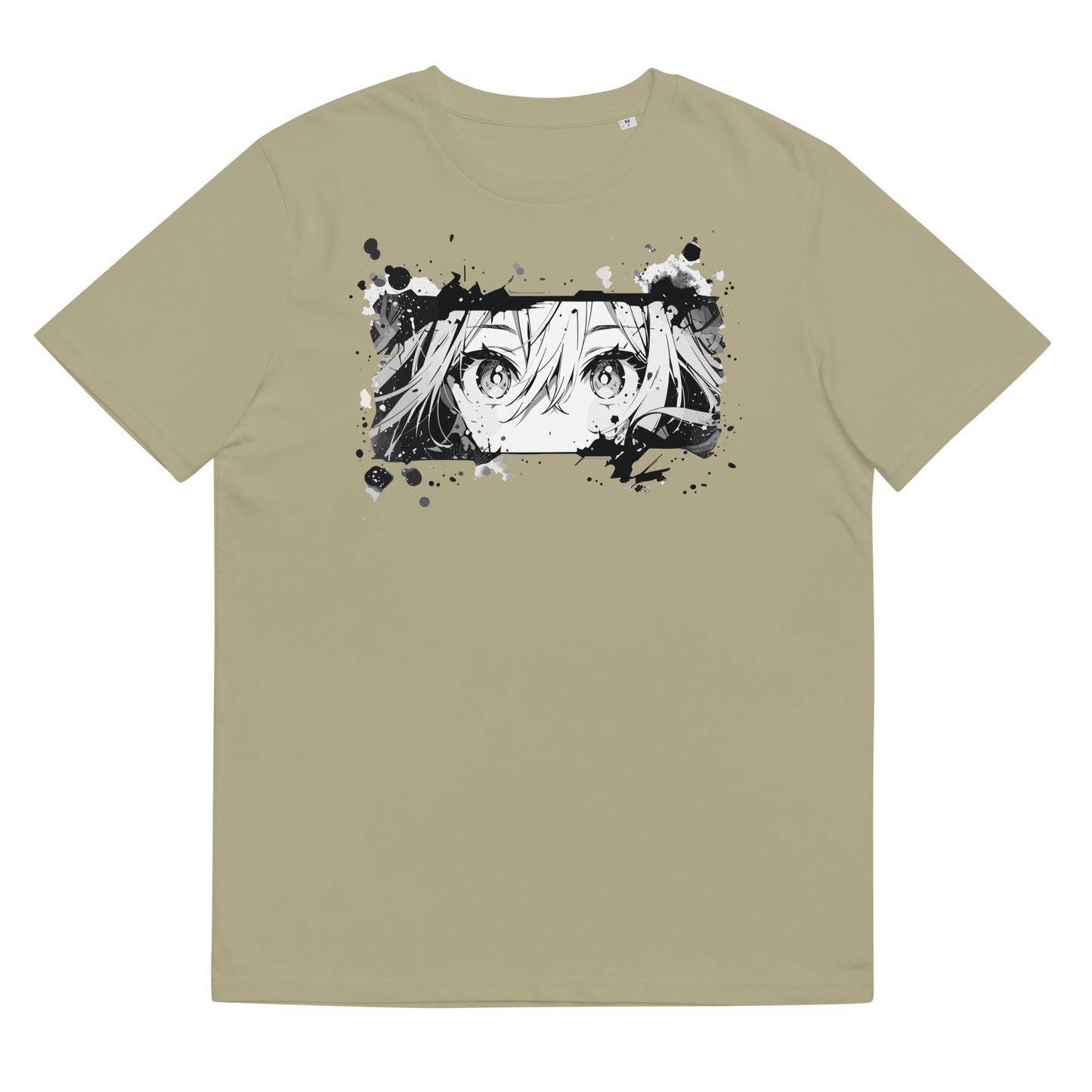 Unisex organic cotton t-shirt Manga