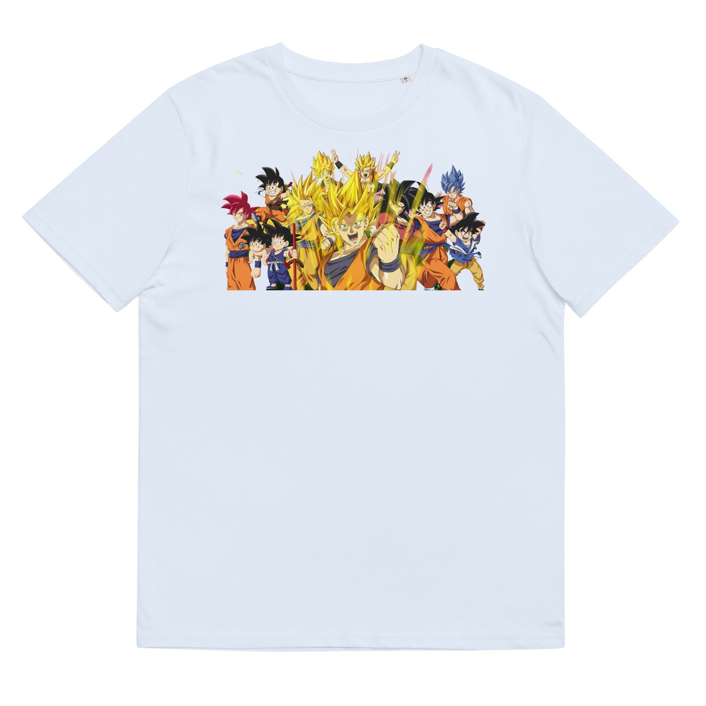 Unisex organic cotton t-shirt Manga