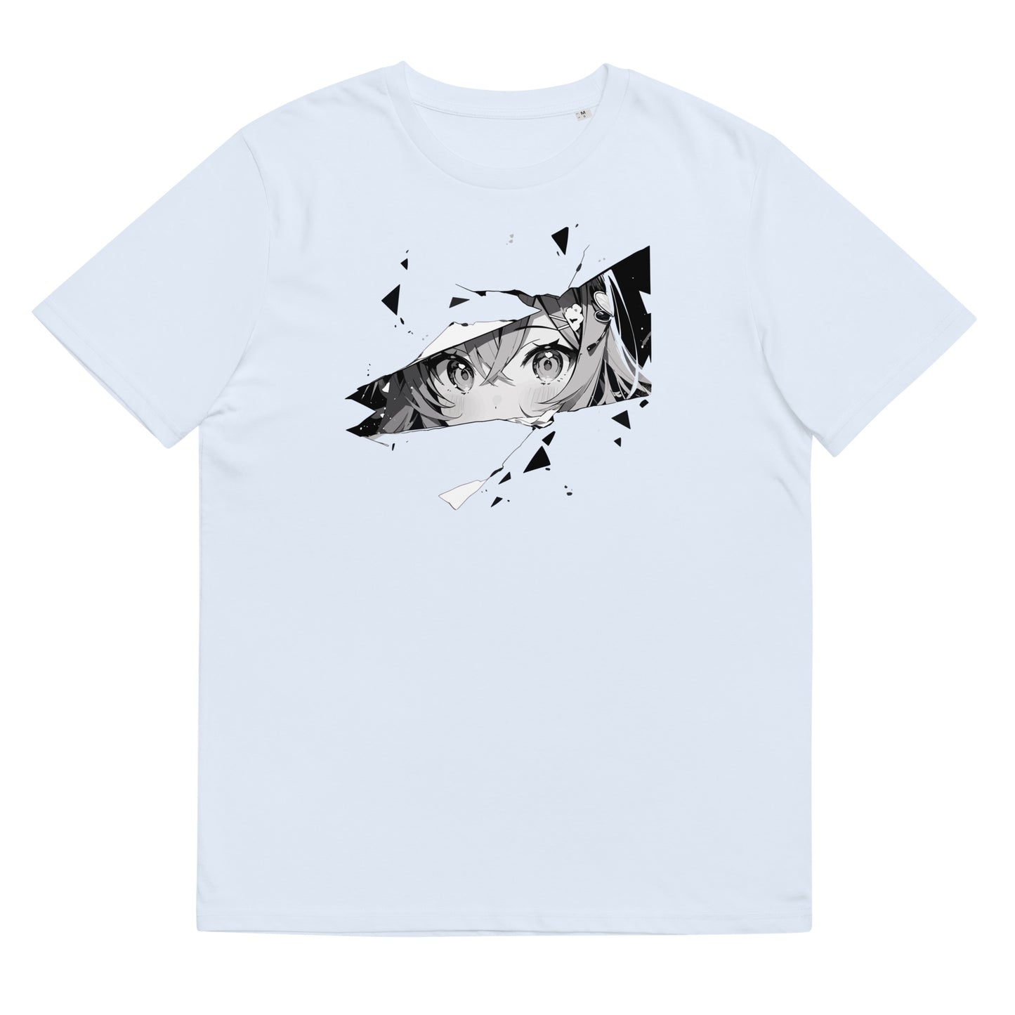 Unisex organic cotton t-shirt Manga