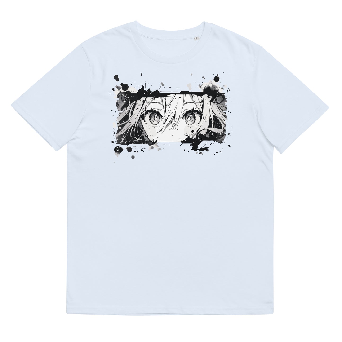 Unisex organic cotton t-shirt Manga