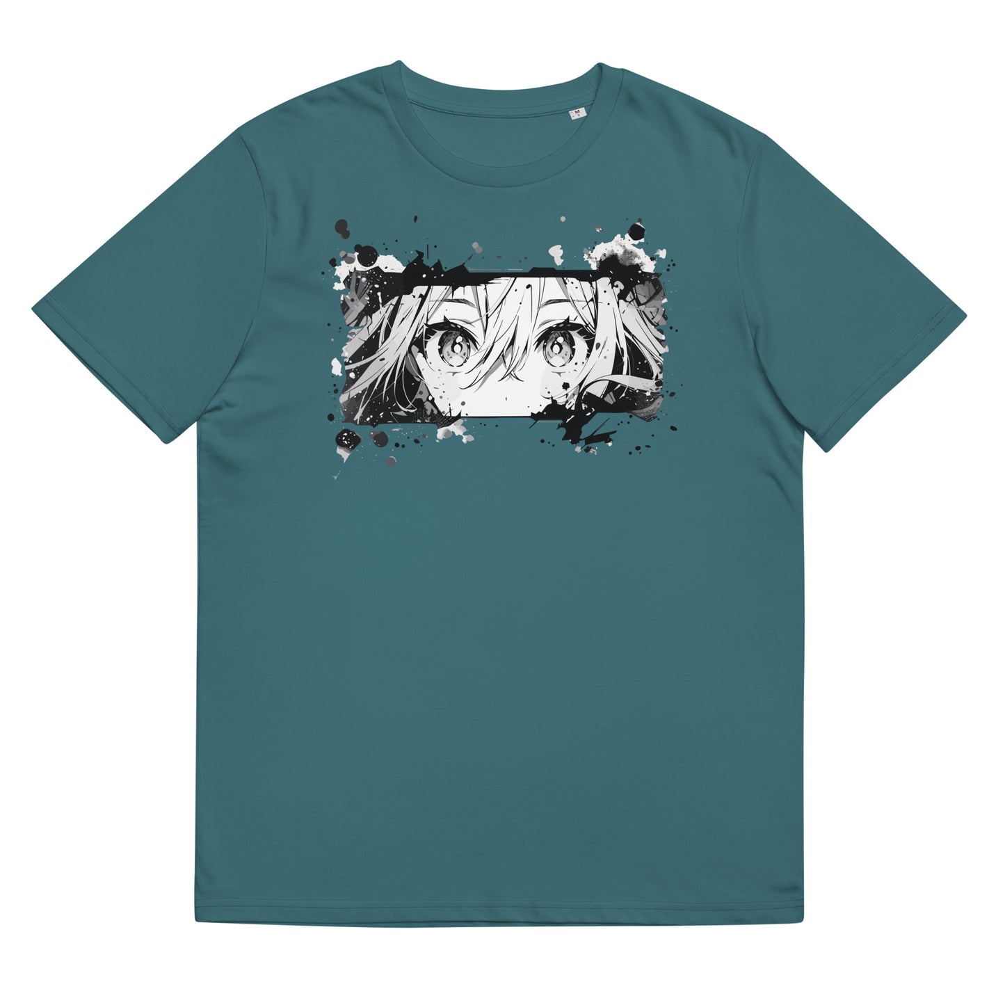 Unisex organic cotton t-shirt Manga