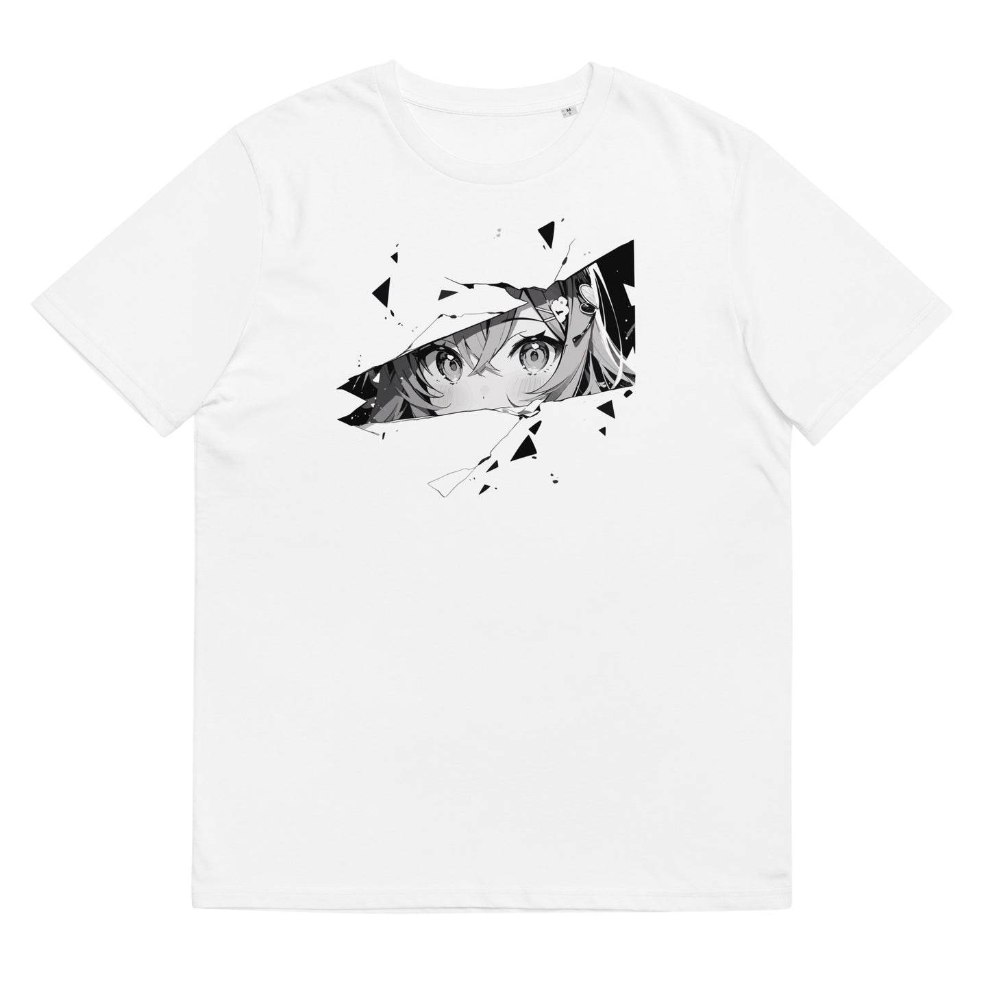 Unisex organic cotton t-shirt Manga