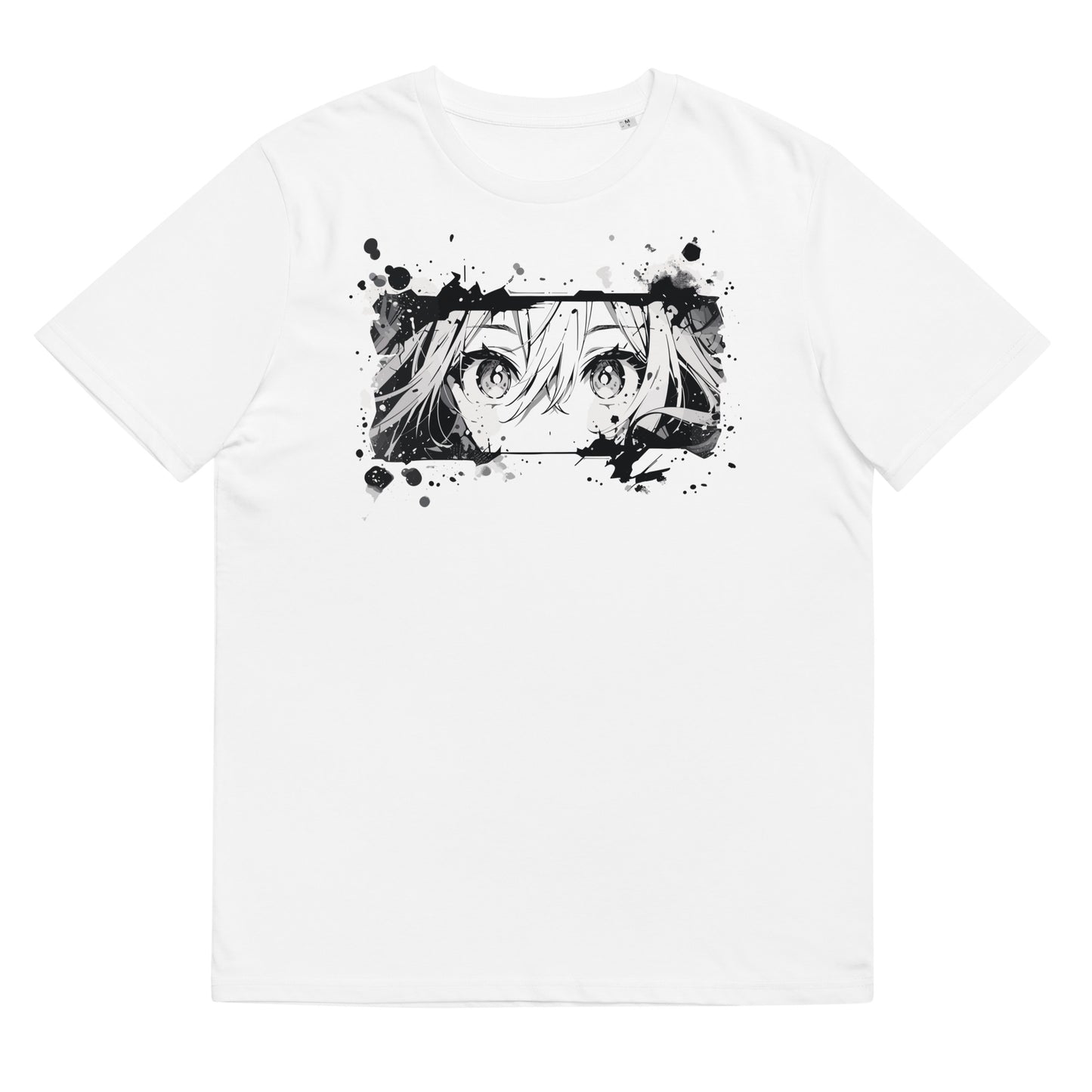 Unisex organic cotton t-shirt Manga