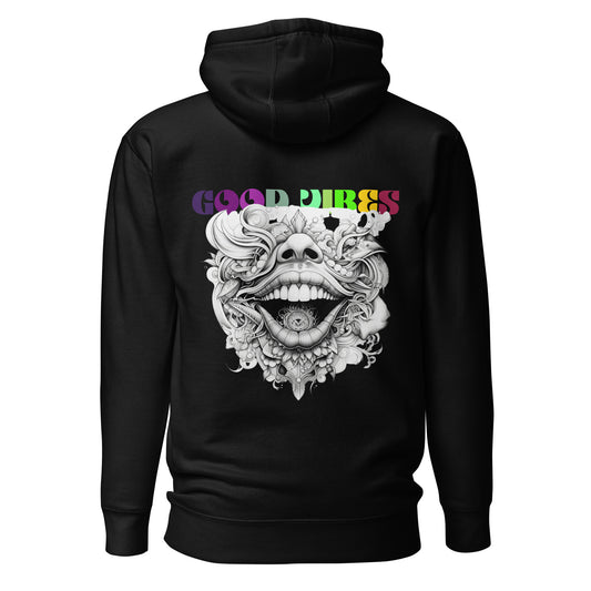 Unisex Hoodie Good