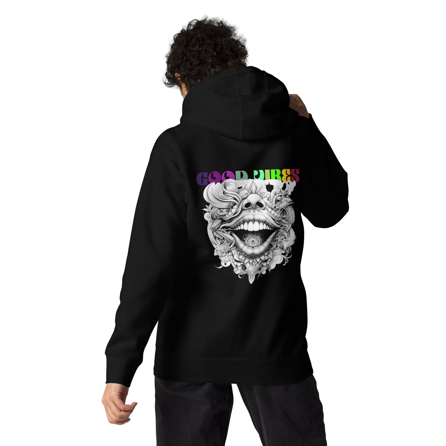 Unisex Hoodie Good