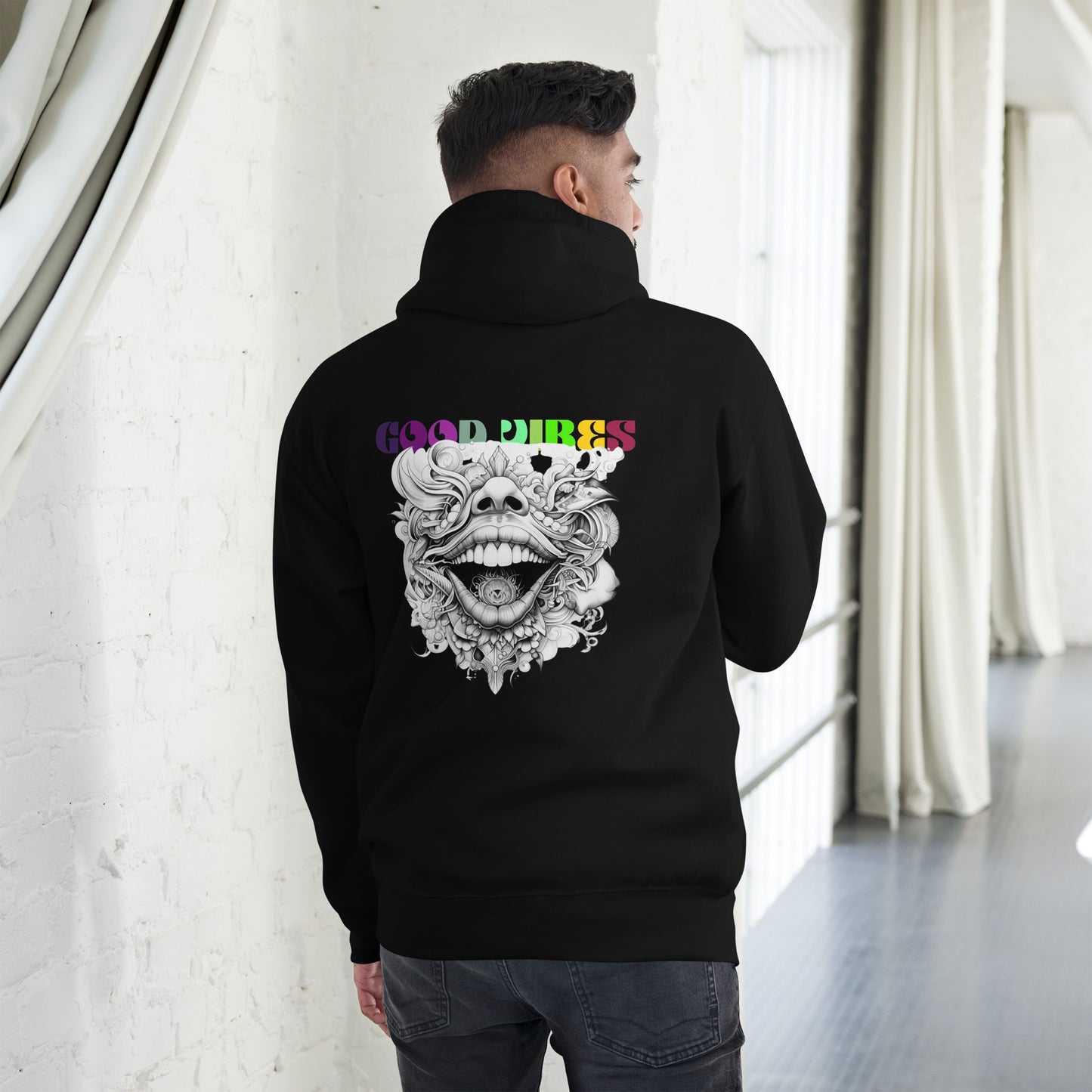 Unisex Hoodie Good