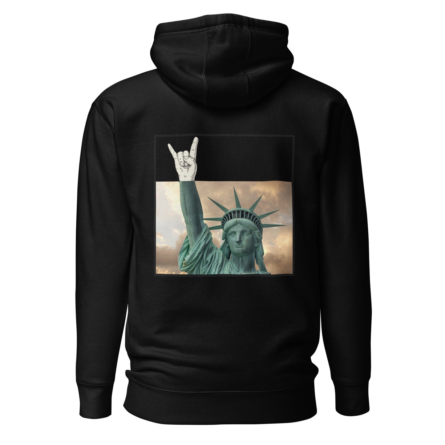 Unisex Hoodie Liberty