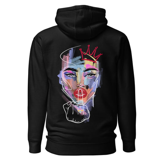 Unisex Hoodie SHHHH