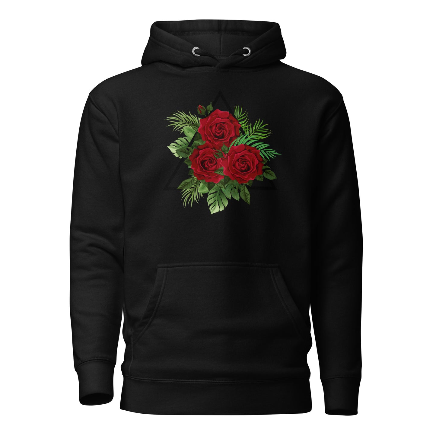 Hoodie Roses