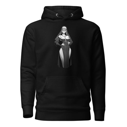 Hoodie Nun