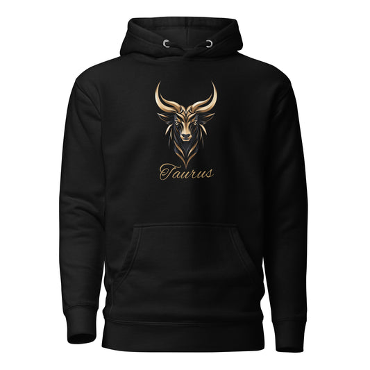 Hoodie Zodiac TAURUS