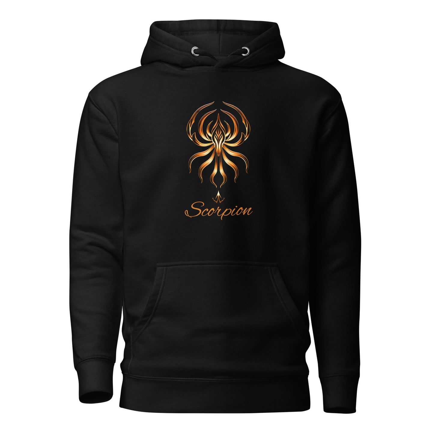 Hoodie Zodiac SCORPION