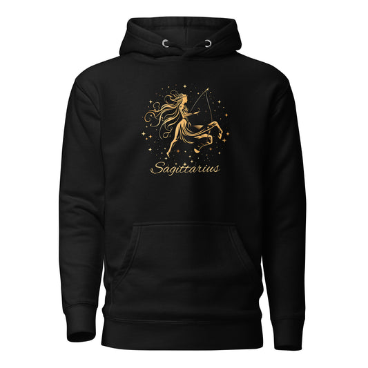 Hoodie Zodiac SAGITTARIUS