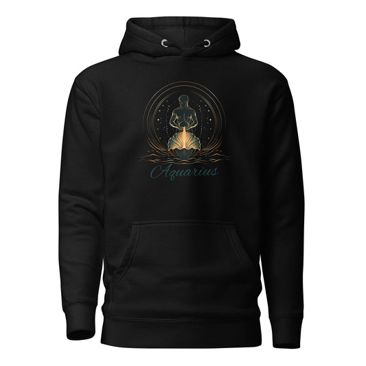 Hoodie Zodiac ACQUARIUS