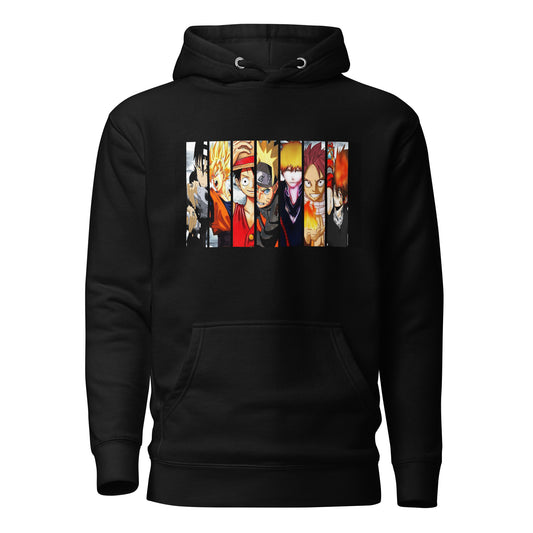 Unisex Hoodie Manga