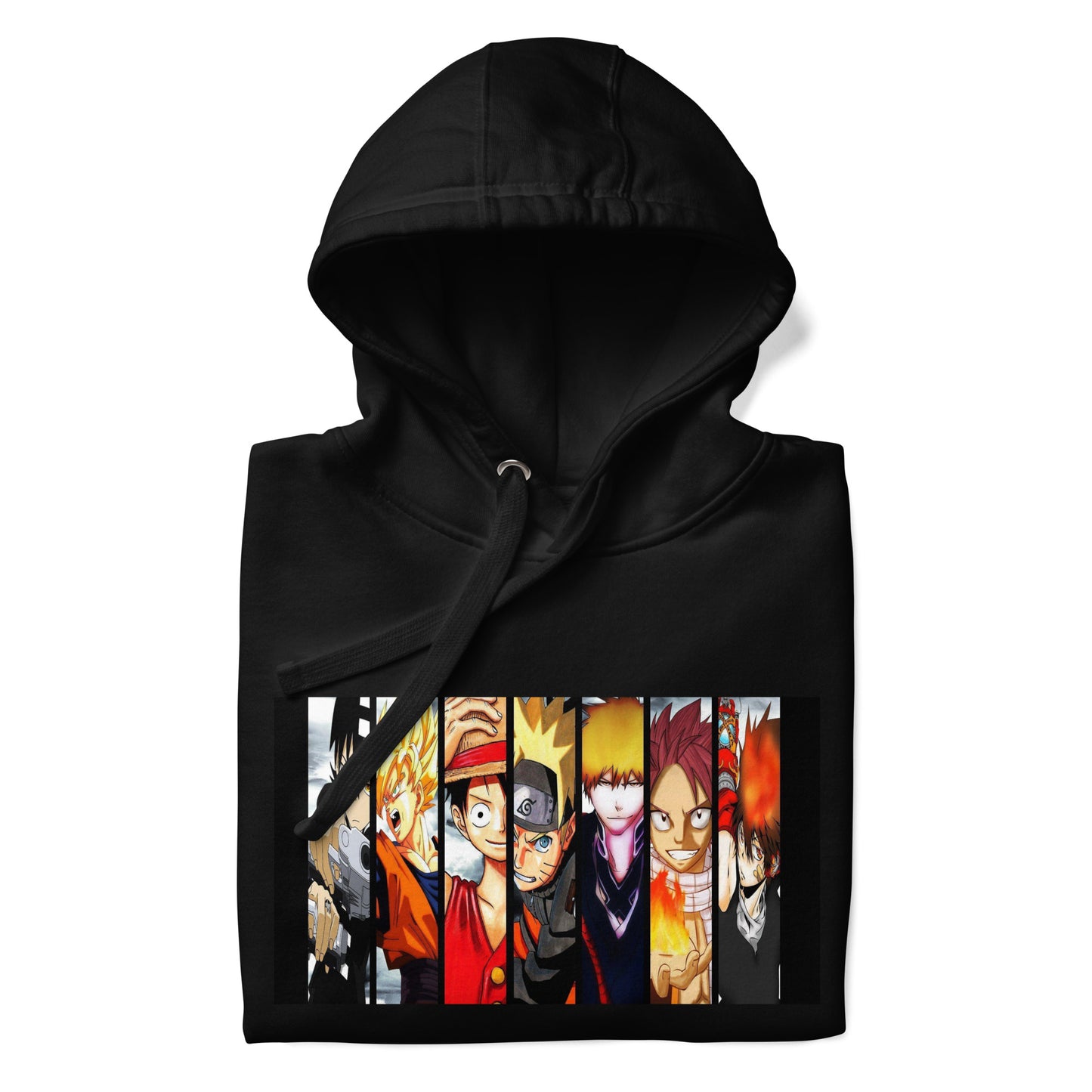 Unisex Hoodie Manga