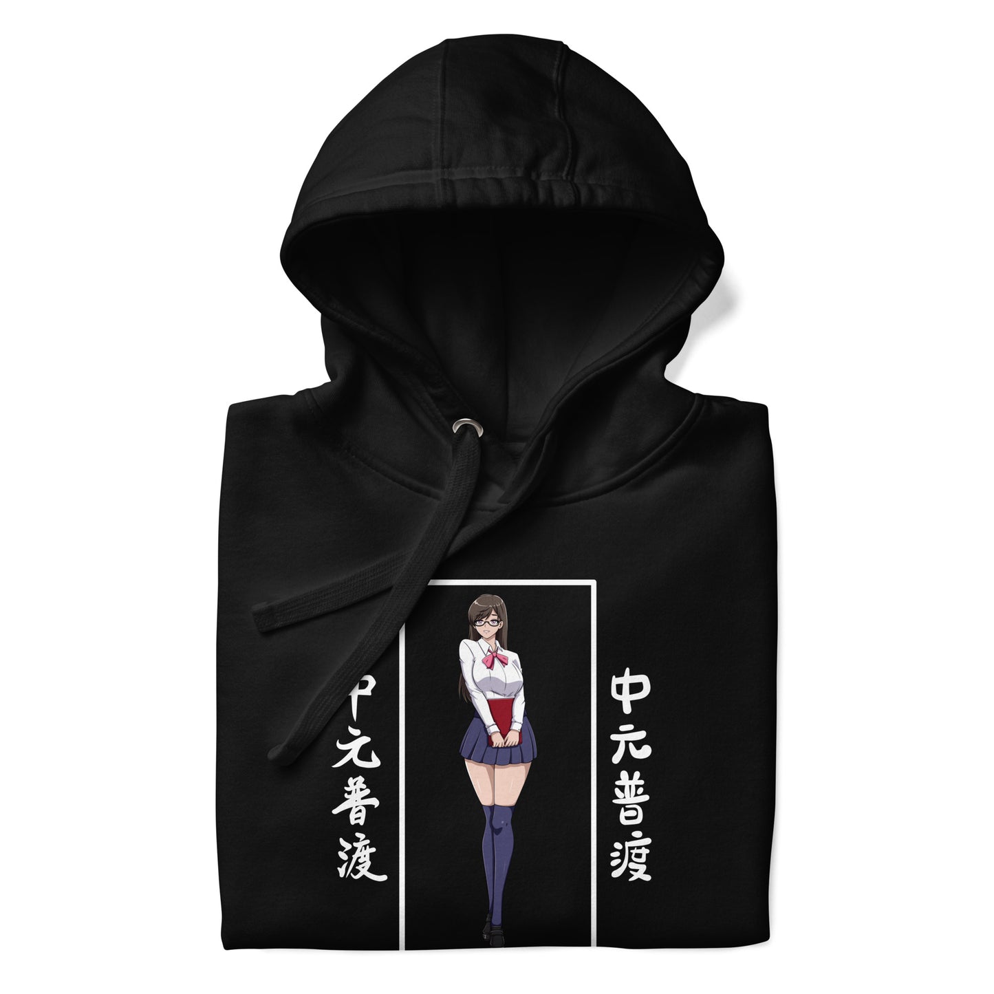 Unisex Hoodie Sexy Manga