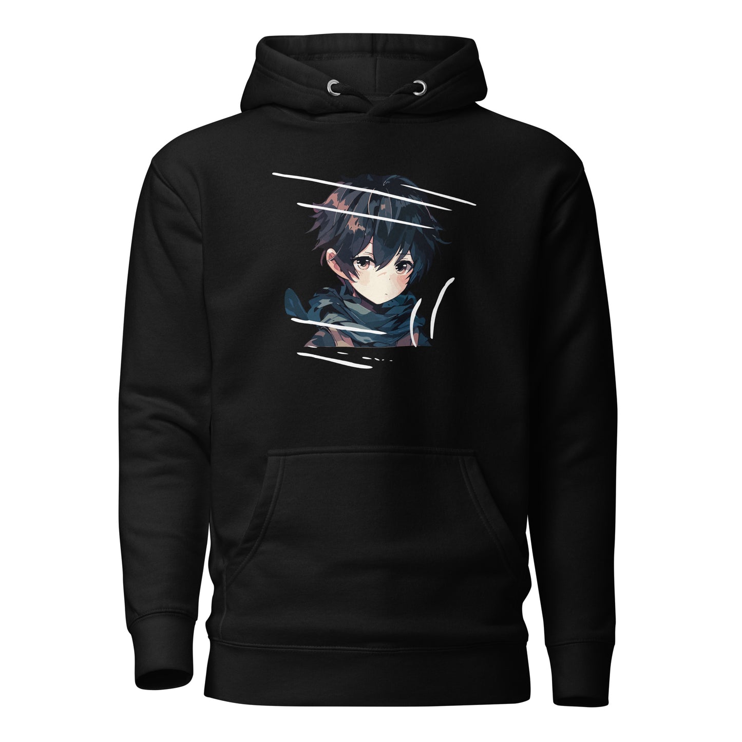 Unisex Hoodie Manga