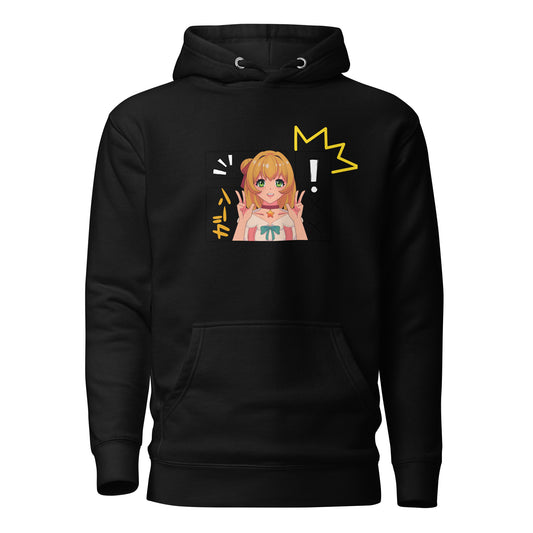 Unisex Hoodie Manga