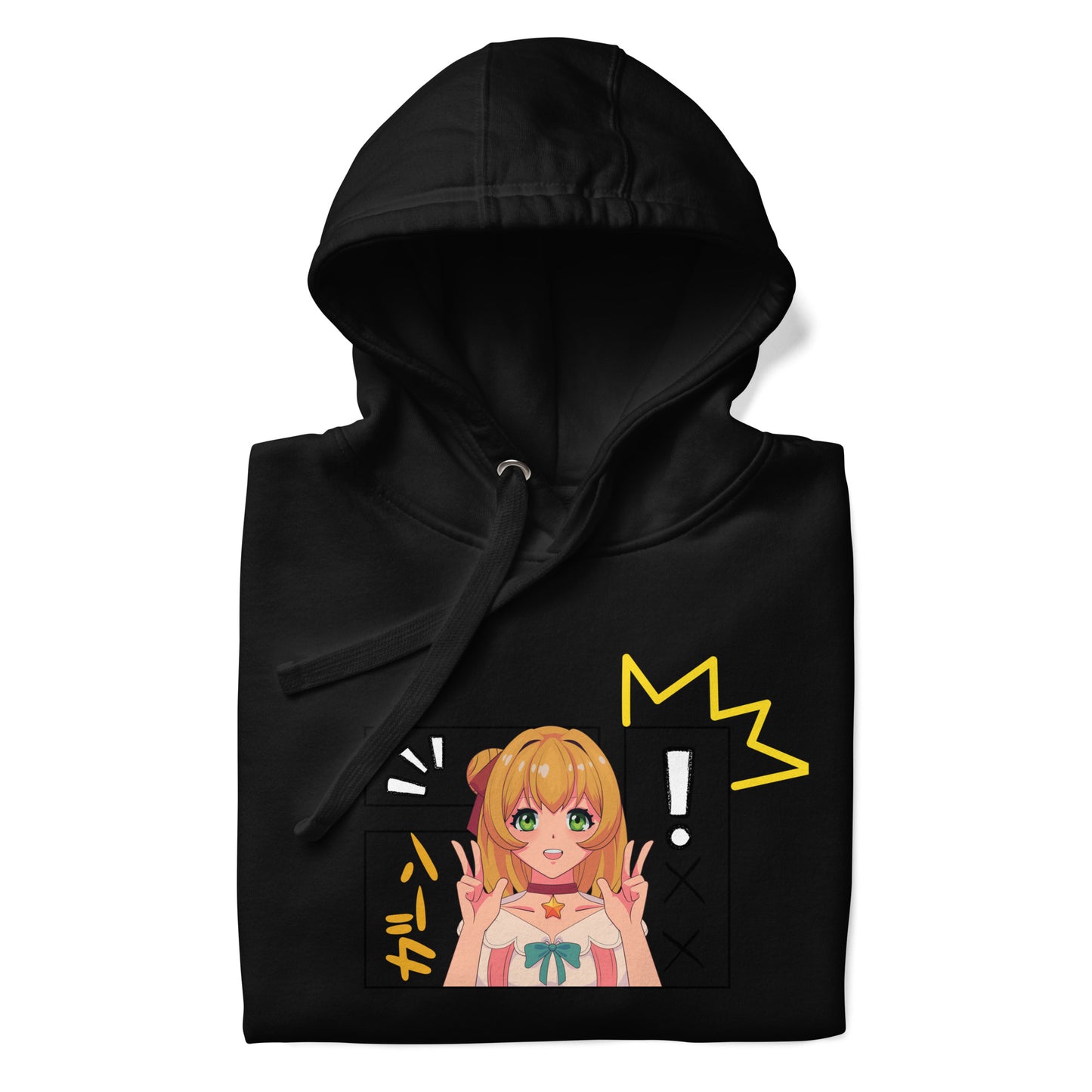 Unisex Hoodie Manga