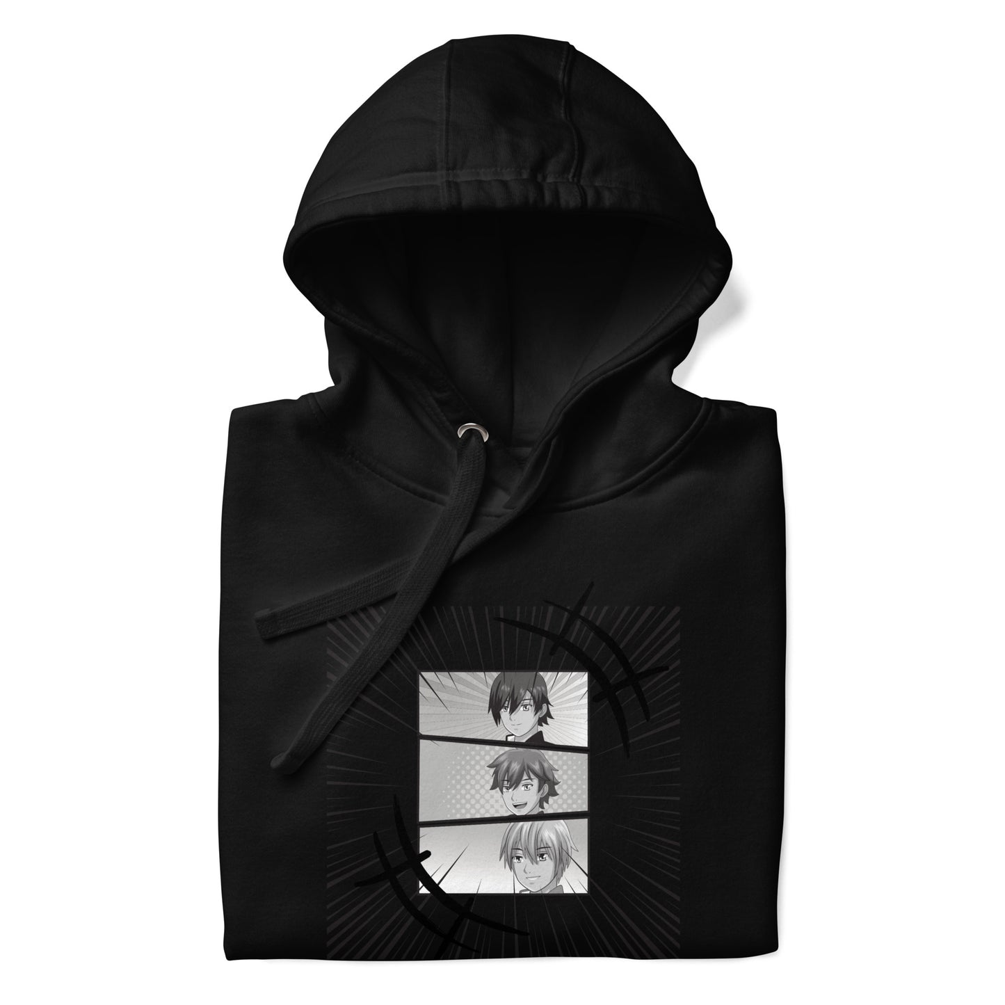 Unisex Hoodie Manga