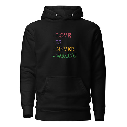 Unisex Hoodie Pride