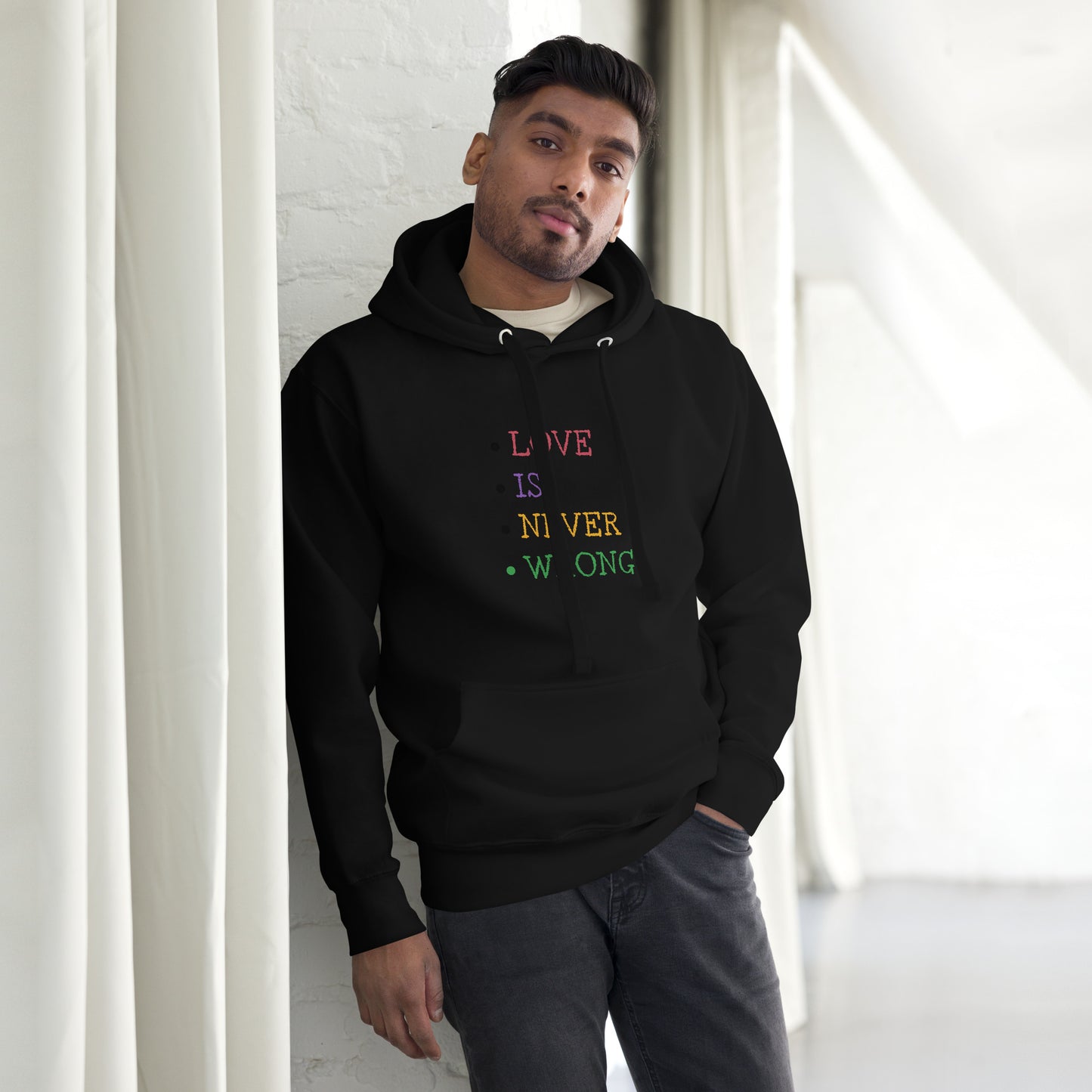 Unisex Hoodie Pride