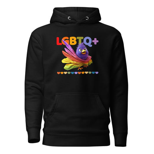 Unisex Hoodie LGBTQ+